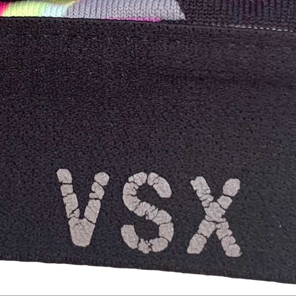 Victoria’s Secret X Sport Geometric Sports Bra 34D - Picture 9 of 9